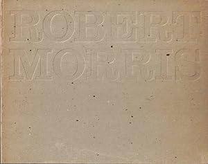 Bild des Verkufers fr Robert Morris zum Verkauf von Kenneth Mallory Bookseller ABAA