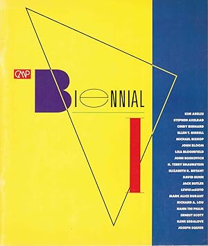 Seller image for Biennial I. for sale by Kenneth Mallory Bookseller ABAA