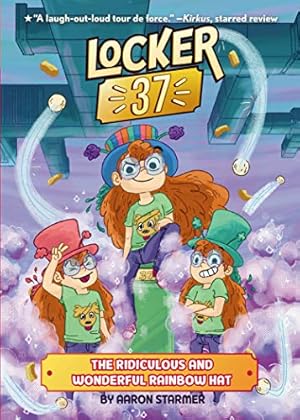 Image du vendeur pour The Ridiculous and Wonderful Rainbow Hat #3 (Locker 37) mis en vente par Reliant Bookstore