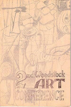 Seller image for 2nd Woodstock Art Conference for sale by Kenneth Mallory Bookseller ABAA