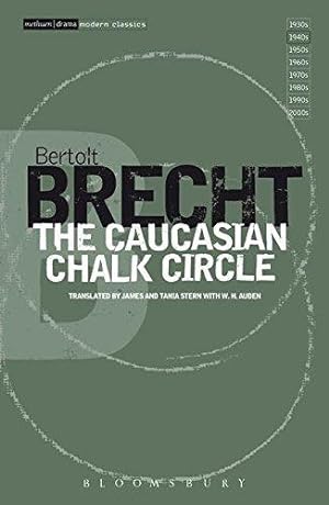 Bild des Verkufers fr The Caucasian Chalk Circle (Modern Classics) zum Verkauf von WeBuyBooks