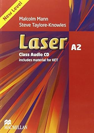 Seller image for Laser A2: Class Audio CDs for sale by WeBuyBooks