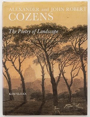 Immagine del venditore per Alexander and John Robert Cozens: The Poetry of Landscape venduto da Zed Books