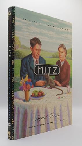 MITZ: THE MARMOSET OF BLOOMSBURY