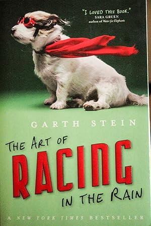 Immagine del venditore per Art Of Racing In The Rain venduto da Mad Hatter Bookstore