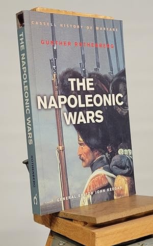 Seller image for History of Warfare: The Napoleonic Wars for sale by Henniker Book Farm and Gifts