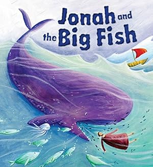 Immagine del venditore per Jonah and the Big Fish (My First Bible Stories) venduto da Reliant Bookstore