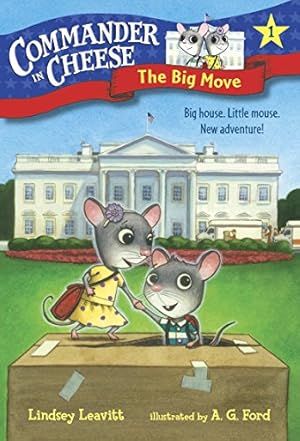 Seller image for Commander in Cheese #1: The Big Move for sale by Reliant Bookstore