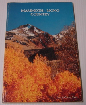 Bild des Verkufers fr Mammoth - Mono Country zum Verkauf von Books of Paradise