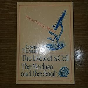 Imagen del vendedor de Notes of a Biology Watcher: The Lives of a Cell & The Medusa and the Snail a la venta por CKBooks