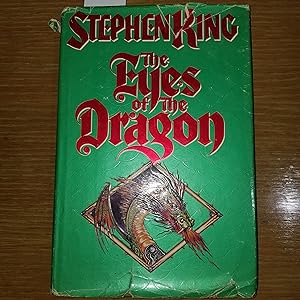 Immagine del venditore per The Eyes of the Dragon venduto da CKBooks