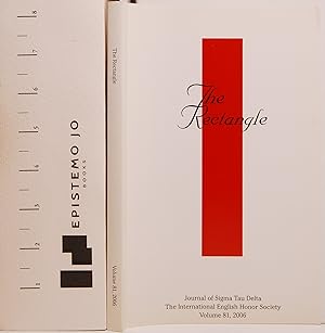 The Rectangle: Journal of Sigma Tau Delta, Volume 81, 2006