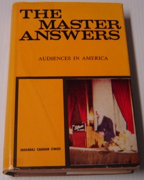 Immagine del venditore per The Master Answers To Audiences In America, Second Edition venduto da Books of Paradise