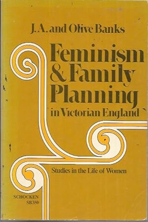 Seller image for Feminism and Family Planning in Victorian England (Studies in the life of women) for sale by Bookfeathers, LLC