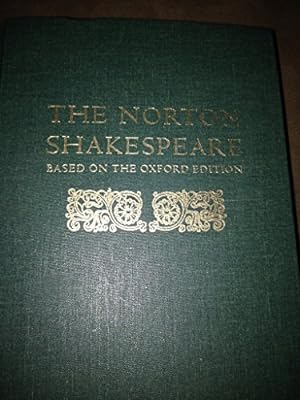 Seller image for The Norton Shakespeare: Based on the Oxford Edition for sale by -OnTimeBooks-