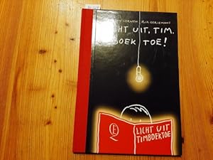 LICHT UIT TIM. BOEK TOE