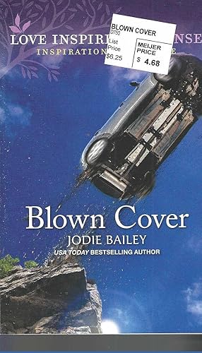 Blown Cover (Love Inspired Suspense)