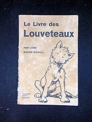 Imagen del vendedor de Le livre des louveteaux a la venta por LibrairieLaLettre2