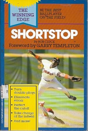 Seller image for Shortstop (Winning Edge Series) for sale by Bookfeathers, LLC