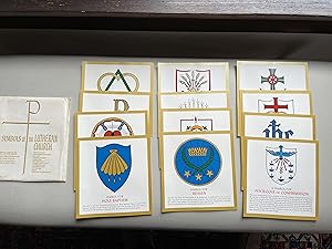 Imagen del vendedor de The Symbols of the Lutheran Church Cards a la venta por H&G Antiquarian Books