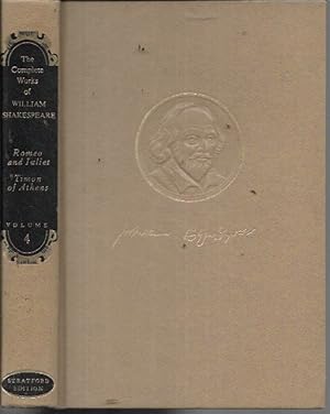 Immagine del venditore per Romeo and Juliet & Timon of Athens (The Stratford Shakespeare Volume 4) venduto da Bookfeathers, LLC