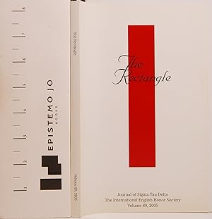 The Rectangle: Journal of Sigma Tau Delta, Volume 80, 2005