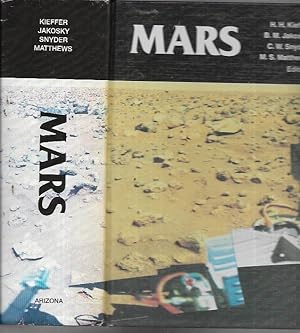 Bild des Verkufers fr Mars (University of Arizona Space Science Series) zum Verkauf von Bookfeathers, LLC