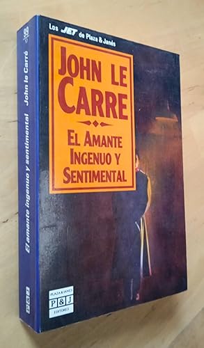 Seller image for El amante ingenuo y sentimental for sale by Llibres Bombeta