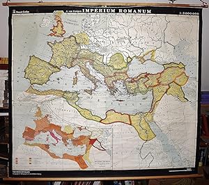 Imperium Romanum (Large Pull Down Map)