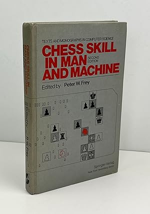 Imagen del vendedor de Chess Skill in Man and Machine a la venta por Free Play Books