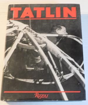 Imagen del vendedor de TATLIN. Edited by Larissa Alekseevna Zhadova. a la venta por Blue Mountain Books & Manuscripts, Ltd.