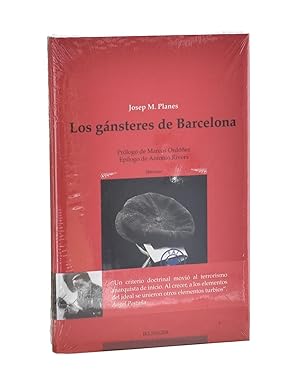 Imagen del vendedor de LOS GNSTERES DE BARCELONA a la venta por Librera Monogatari