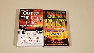 Seller image for Out Of The Deep I Cry & I Shall Not Want for sale by SkylarkerBooks