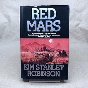 Seller image for Red Mars for sale by The Bookman & The Lady