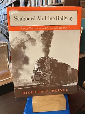 Immagine del venditore per Seaboard Air Line Railway: Steam Boats, Locomotives, and History venduto da Ed's Editions LLC, ABAA