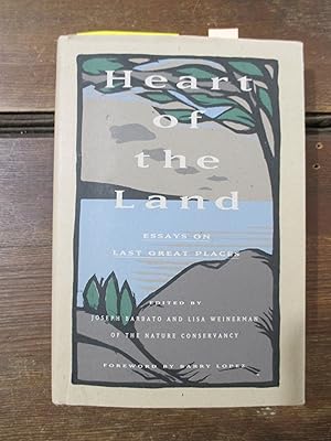 Immagine del venditore per Heart of the Land: Essays on Last Great Places venduto da Stillwaters Environmental Ctr of the Great Peninsula Conservancy