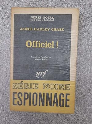 Seller image for Officiel ! - 1965 for sale by Dmons et Merveilles