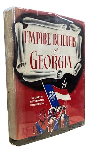 Immagine del venditore per Empire Builders of Georgia venduto da First Coast Books