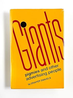 GIANTS, PIGMIES AND OTHER ADVERTISING PEOPLE