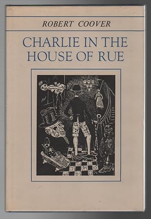 Bild des Verkufers fr CHARLIE IN THE HOUSE OF RUE zum Verkauf von Type Punch Matrix