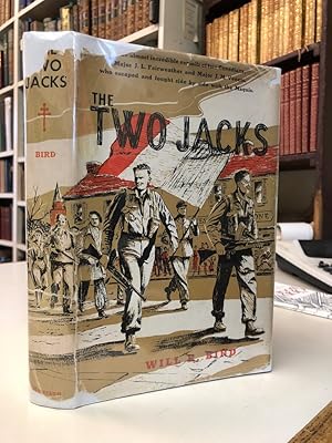 The Two Jacks The Adventures of Major Jack L. Fairweather and Major Jack M. Veness [signed]