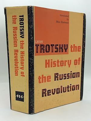 THE HISTORY OF THE RUSSIAN REVOLUTION