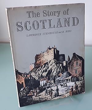 Imagen del vendedor de Story of Scotland a la venta por Dandy Lion Editions