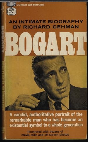 Bild des Verkufers fr BOGART; an Intimate Biography zum Verkauf von Books from the Crypt
