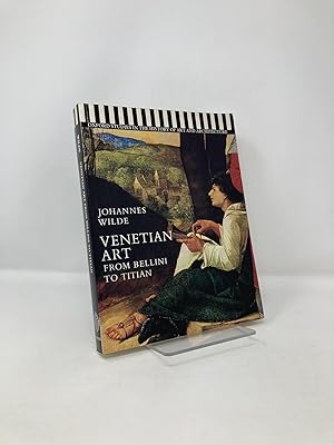 Image du vendeur pour Venetian Art from Bellini to Titian (Oxford Studies in the History of Art and Architecture) mis en vente par Southampton Books