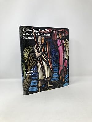 Seller image for Pre-Raphaelite Art in the Victoria and Albert Museum for sale by Southampton Books