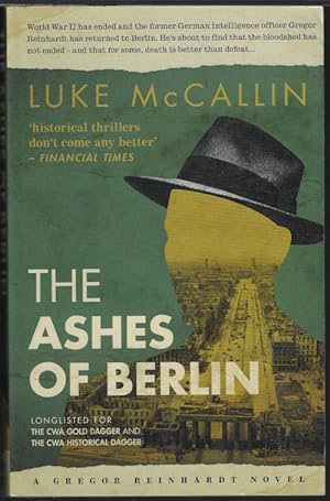 Seller image for THE ASHES OF BERLIN for sale by Books from the Crypt