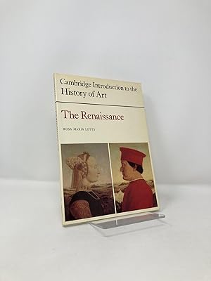 Seller image for The Renaissance (Cambridge Introduction to the History of Art) for sale by Southampton Books