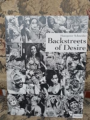 Bild des Verkufers fr Backstreets of Desire zum Verkauf von Homeless Books