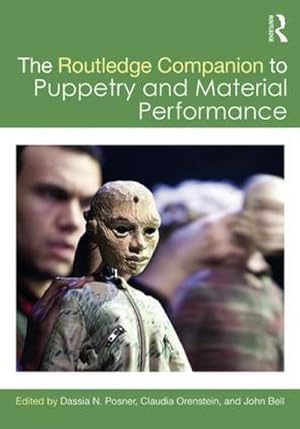 Bild des Verkufers fr The Routledge Companion to Puppetry and Material Performance zum Verkauf von AHA-BUCH GmbH